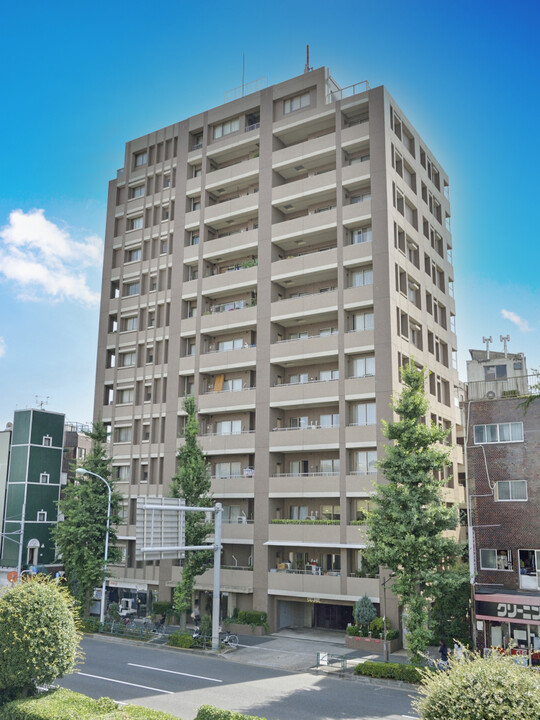 グランフラッツ文京千石